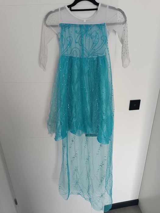 Strój karnawałowy ELSA 120