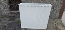 Grzejnik stalowy 3000 wat 90x90x17 nowy