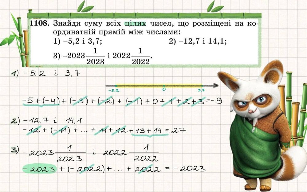 Репетитор з математики (ОНЛАЙН), 4-9 клас