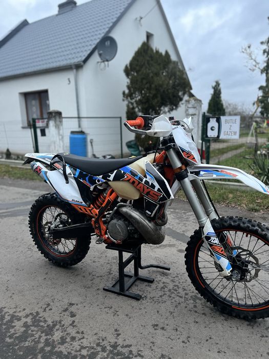 Ktm exc 300 enduro