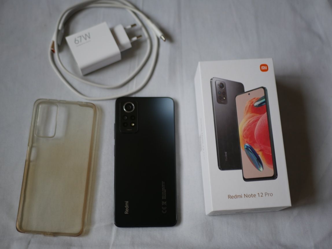 Xiaomi Redmi Note 12 Pro 8/256 Graphite Gray