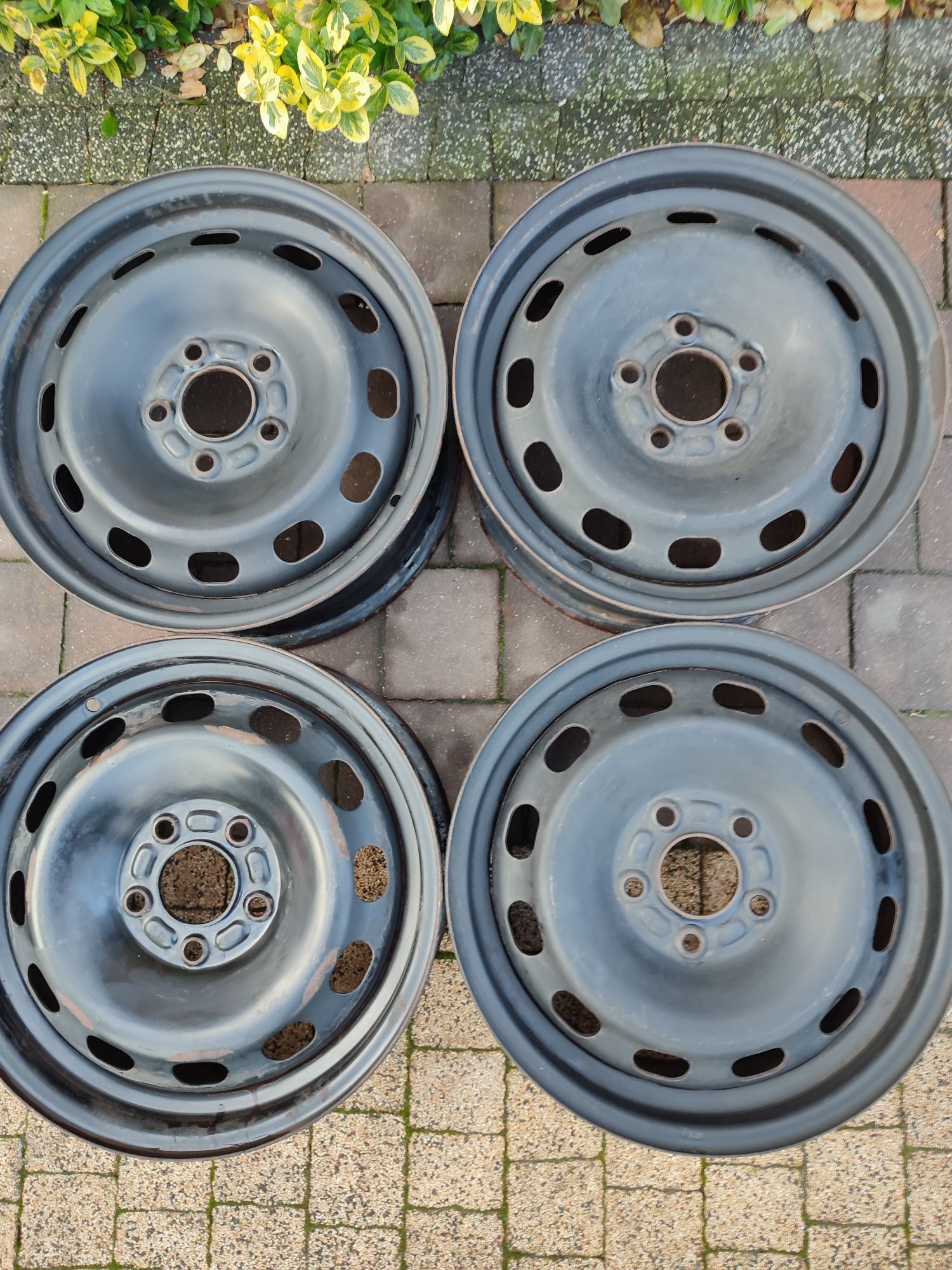Felgi 15 Ford 5x108 6J et 52,5