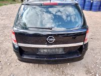 Klapa tył opel astra h z20r
