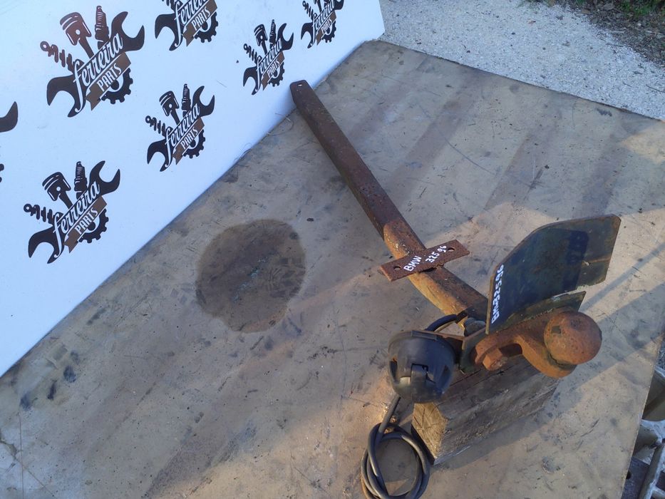 BARRA DO GANCHO DE REBOQUE BMW 3 (E36)