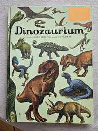 Dinozaurium encyklopedia dinozaurów