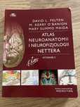 Atlas Neuroanatomii i neurofizjologii Nettera wydanie 3
