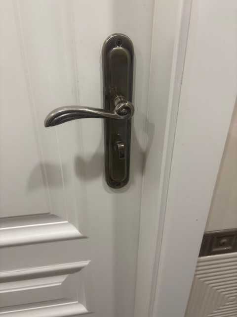 Klamki do drzwi wewnętrznych