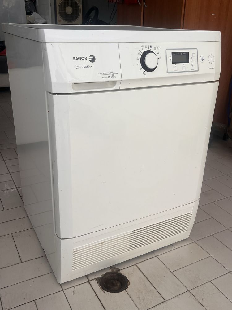 Fagor Innovation Maquina de secar roupa 8kg