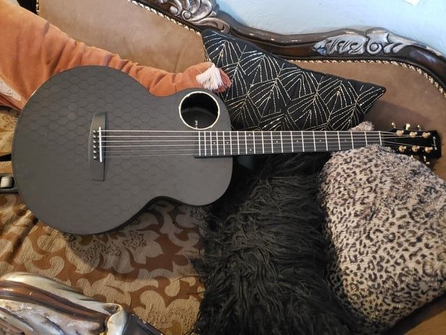 Enya Music X4 Pro Mini Gitara Akustyczna