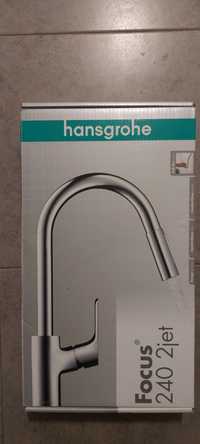 Змішувач кухонний hansgrohe