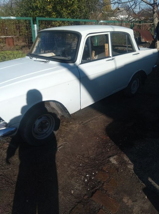 Автомобіль Москвич 412/408