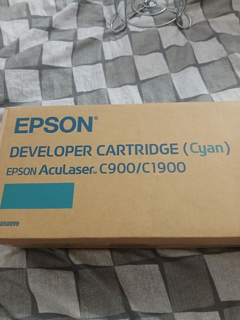 Epson toner Cyan C13S050099