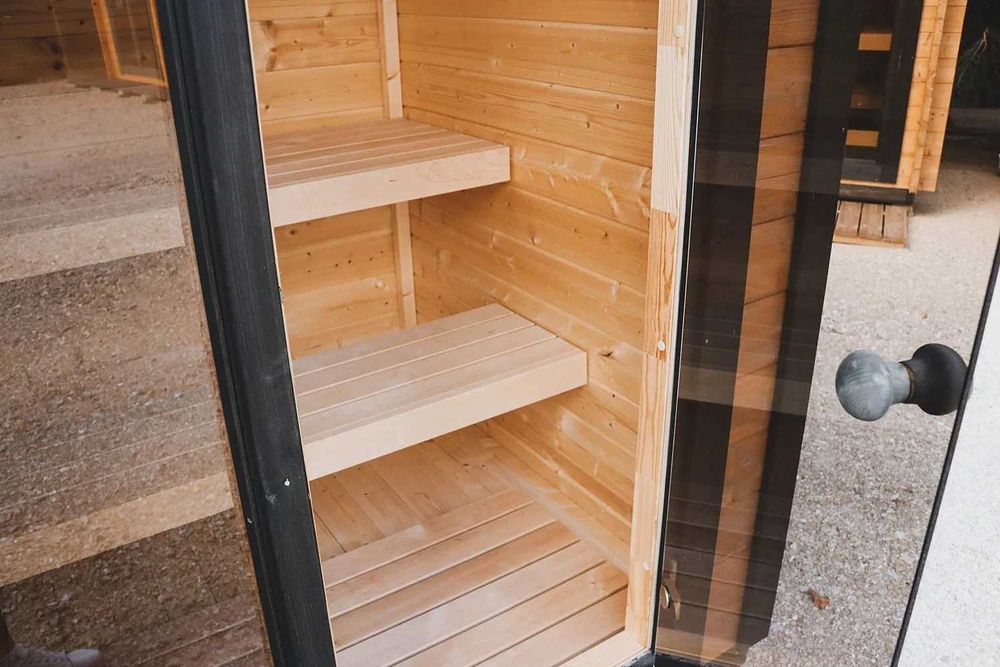 Sauna Ogrodowa NIKKI Szybkie Terminy