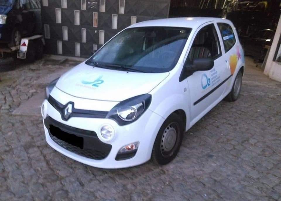 Renault twingo 2012 1.2 16v