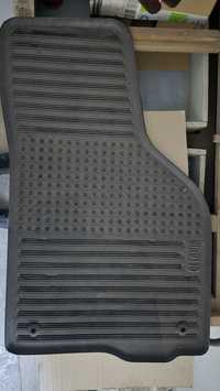 Комплект килимків/ковриків в Skoda Octavia A5 II (універсал).