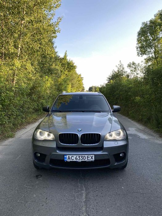 BMW X5 E70  30d.