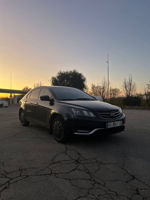 Сдам в аренду Geely Emgrand 7