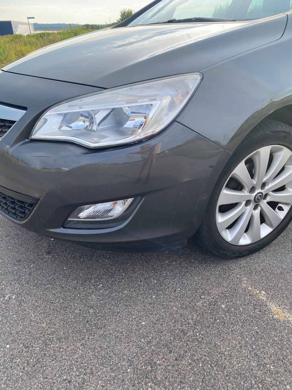 Opel Astra Opel Astra 1.4 140 KM Sports Tourer + LPG | 2011 | Zadbany |