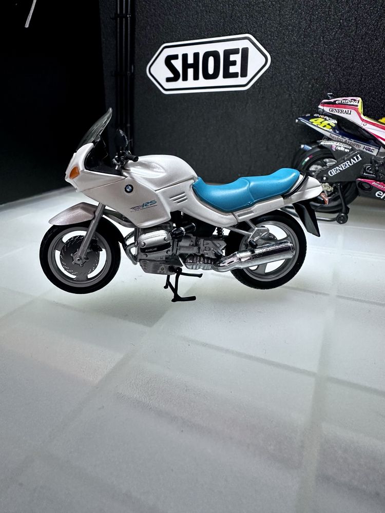 Miniatura BMW R 1100 RS Escala 1/24 Minichamps