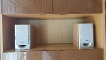 Kolumny głośnikowe 2 x 30 W / 8