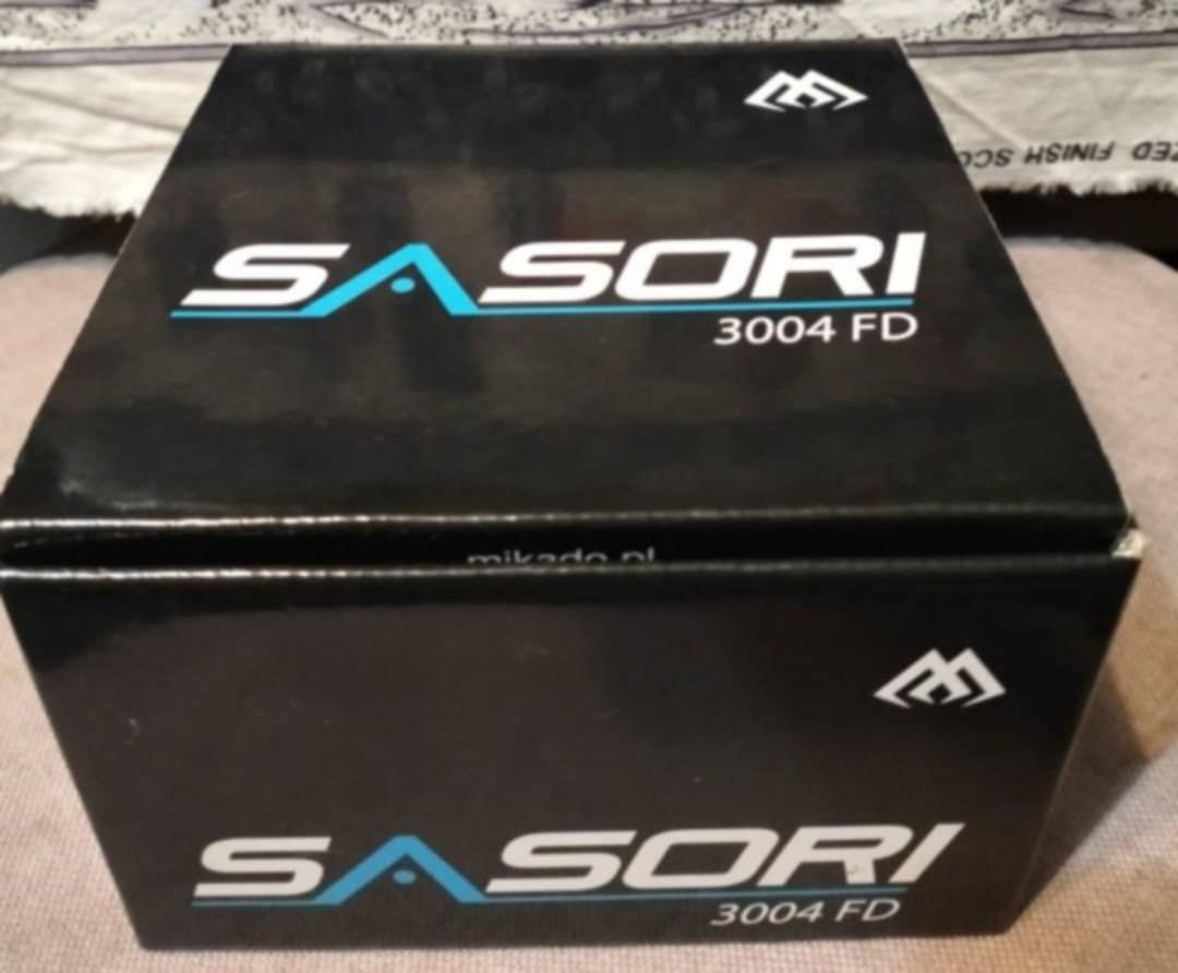 Kołowrotek Mikado Sasori 3004