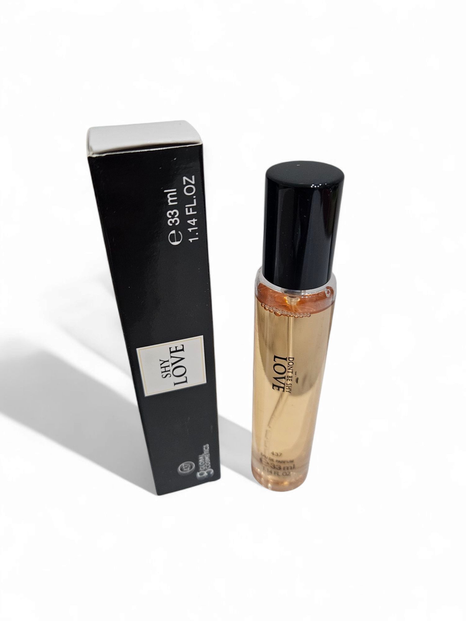 Shy Love (Unisex Perfumy)