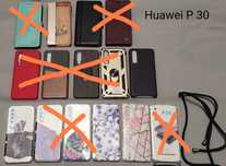 Чехол бампер книжка для тнлефонов Huawei
