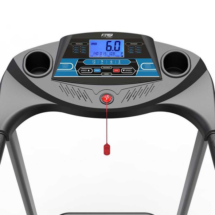 Passadeira de Corrida Fytter RU-02B