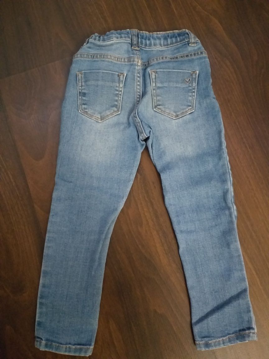 Джинсы детские, джинсы 2-3года, джинсы для девочки