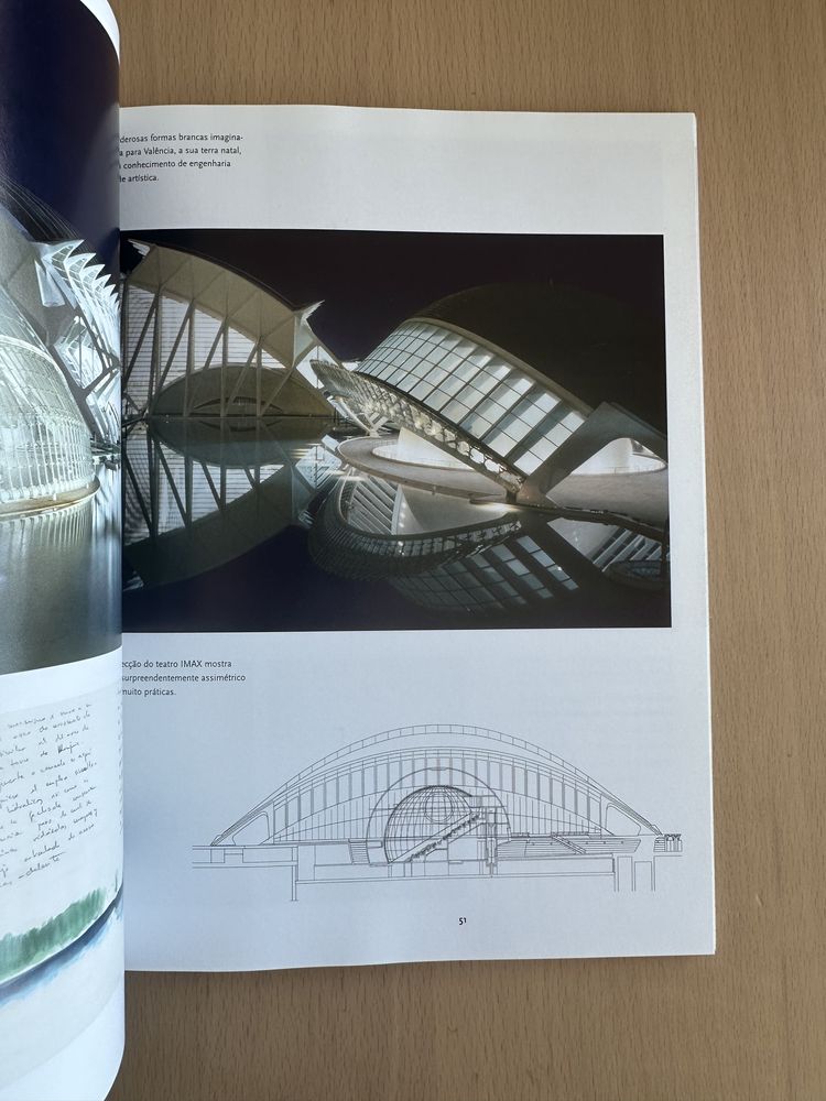 Livro Calatrava - Taschen