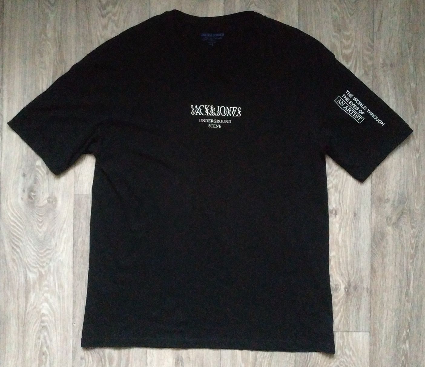 Jack and Jones крута футба розмір L