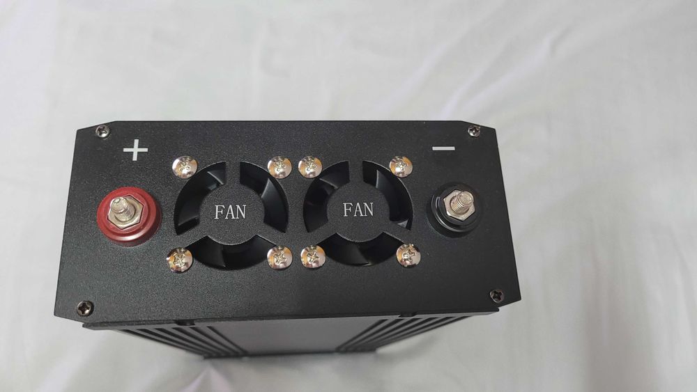 Інвертор напруги/перетворювач напруги 3000W 48v в 220V чистий сінусоїд