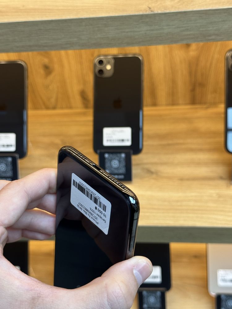 iPhone Xs Max 64 100% Батарея