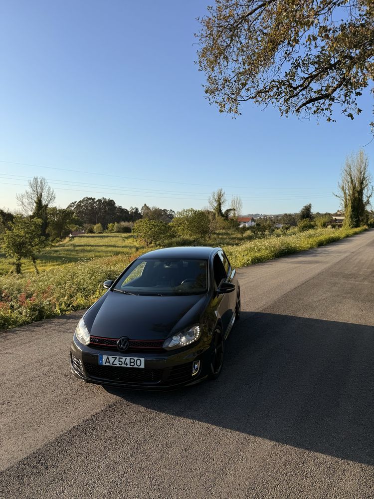 Volkswagen Golf 6 Gti 35Edition