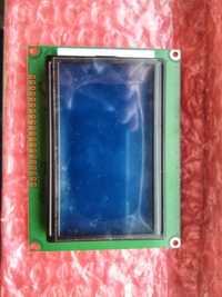 Дисплей arduino LCD 12864B V2 синий 128*64