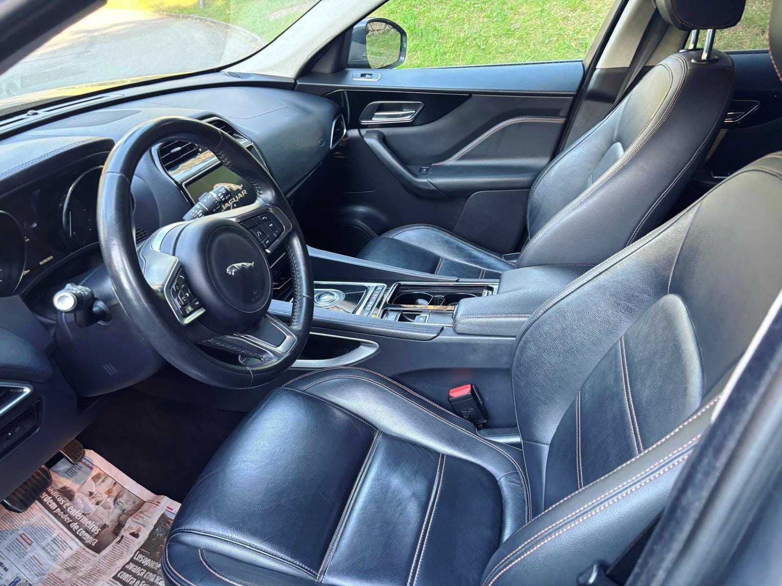 Jaguar F-Pace 2.0 D 180cv AUTOMÁTICO-19
