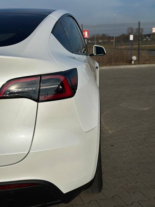 Tesla model Y Long Range AWD / AKTUALNA GWARANCJA!