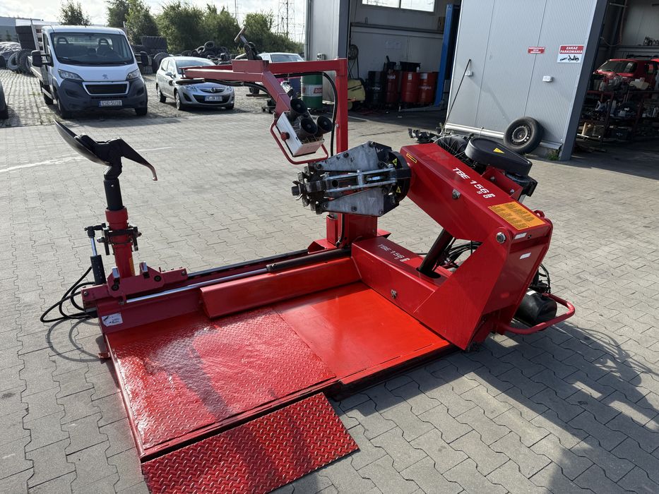 Montażownica Mondolfo Ferro TBE 156 PRO S Ciężarowe Rolnicze OTR