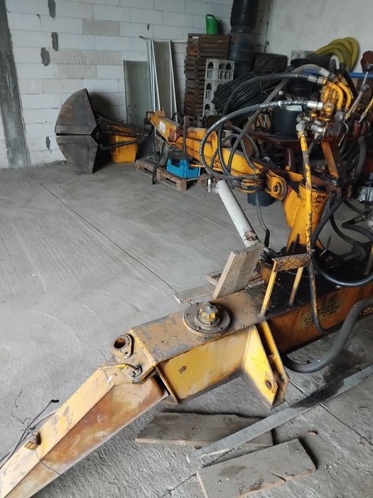 Ładowacz zawieszany SKRZAT2