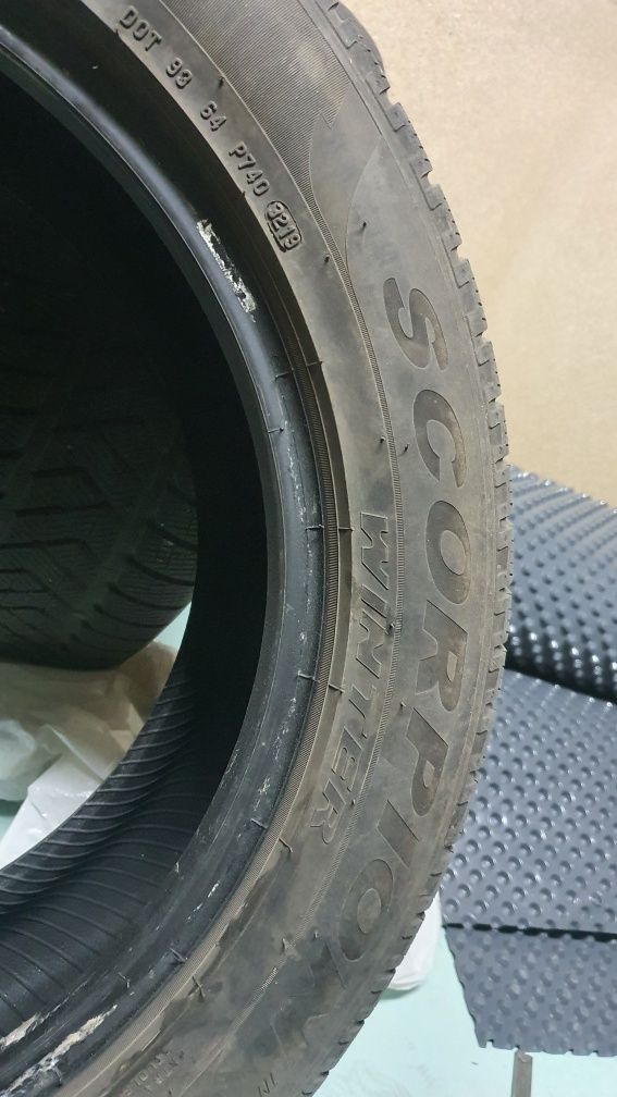 Pirelli Scorpion Winter 255/50 R19 107V M+S 3219