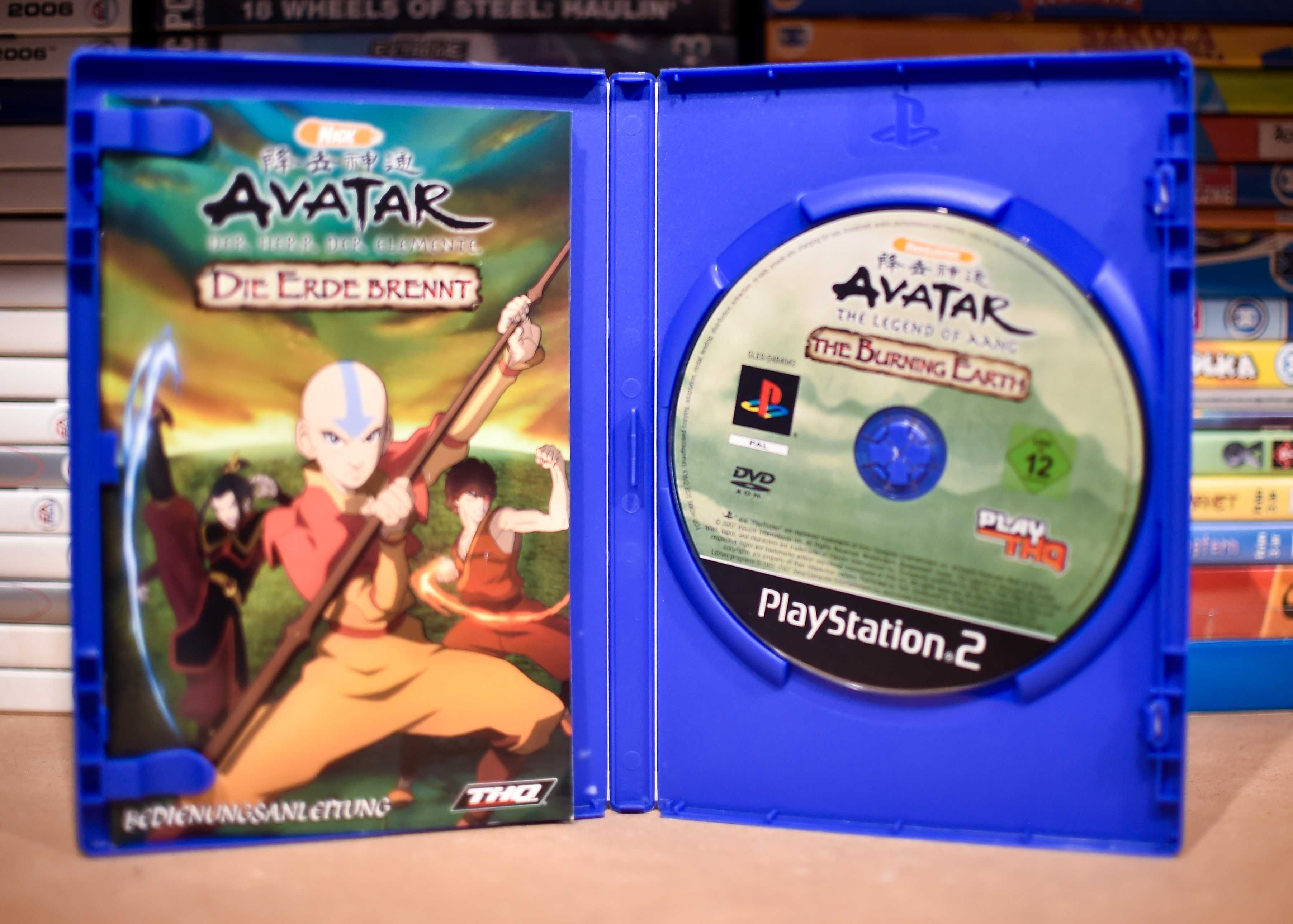 PS2 # Avatar . . .