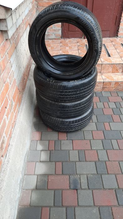 Шини BRIDGESTONE Ecopia 205/55R16 91H M+S
