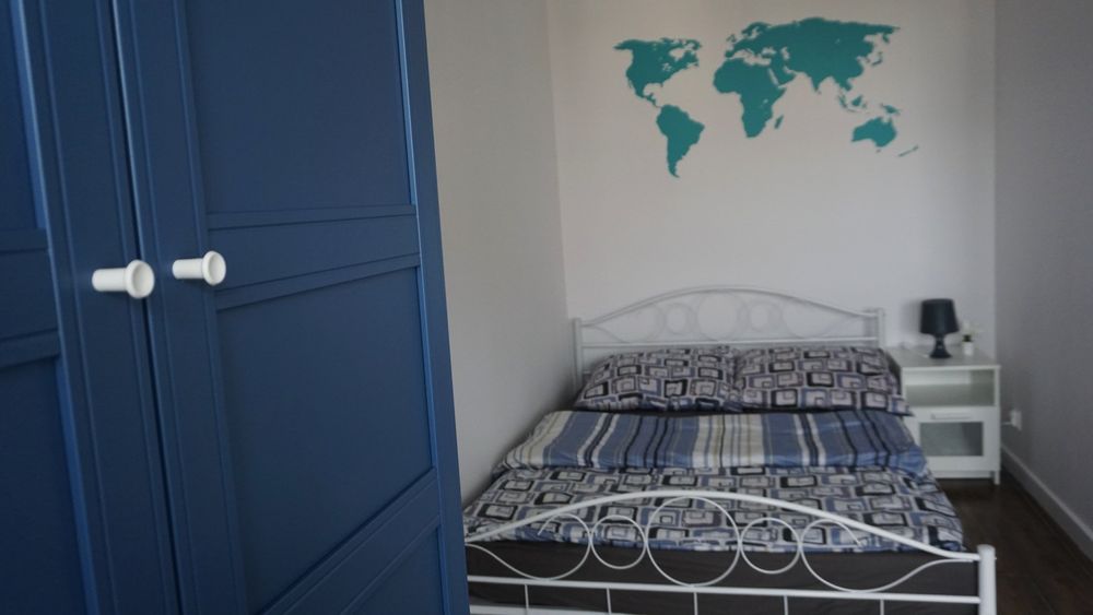Apartament 53m Gdańsk Starówka mieszkanie kwatera centrum do wynajęcia