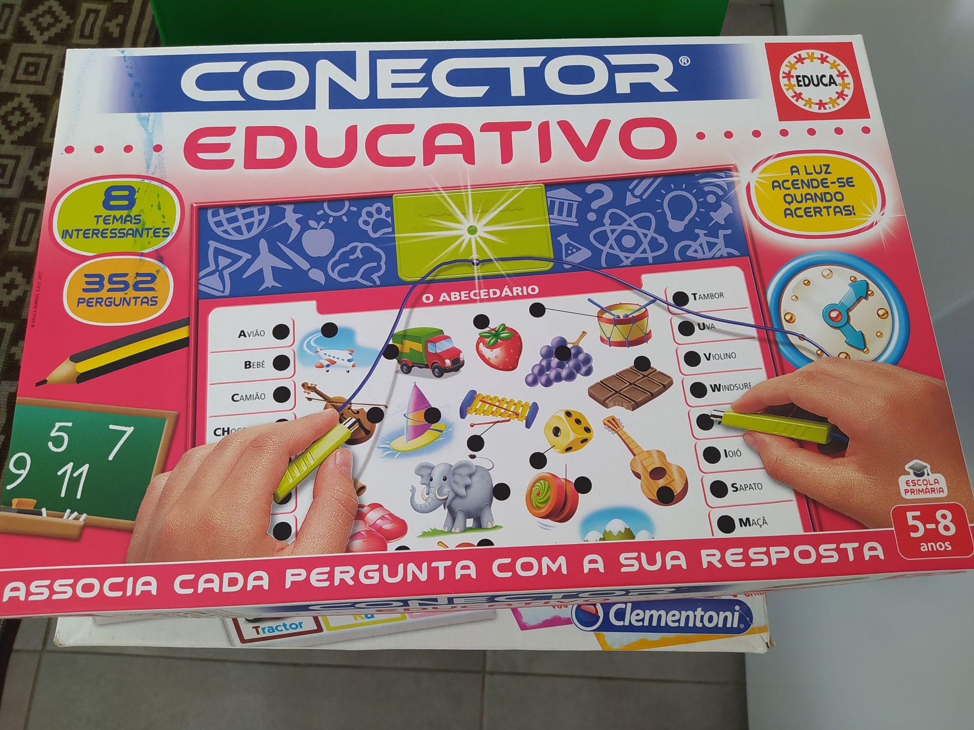 Jogos educativos