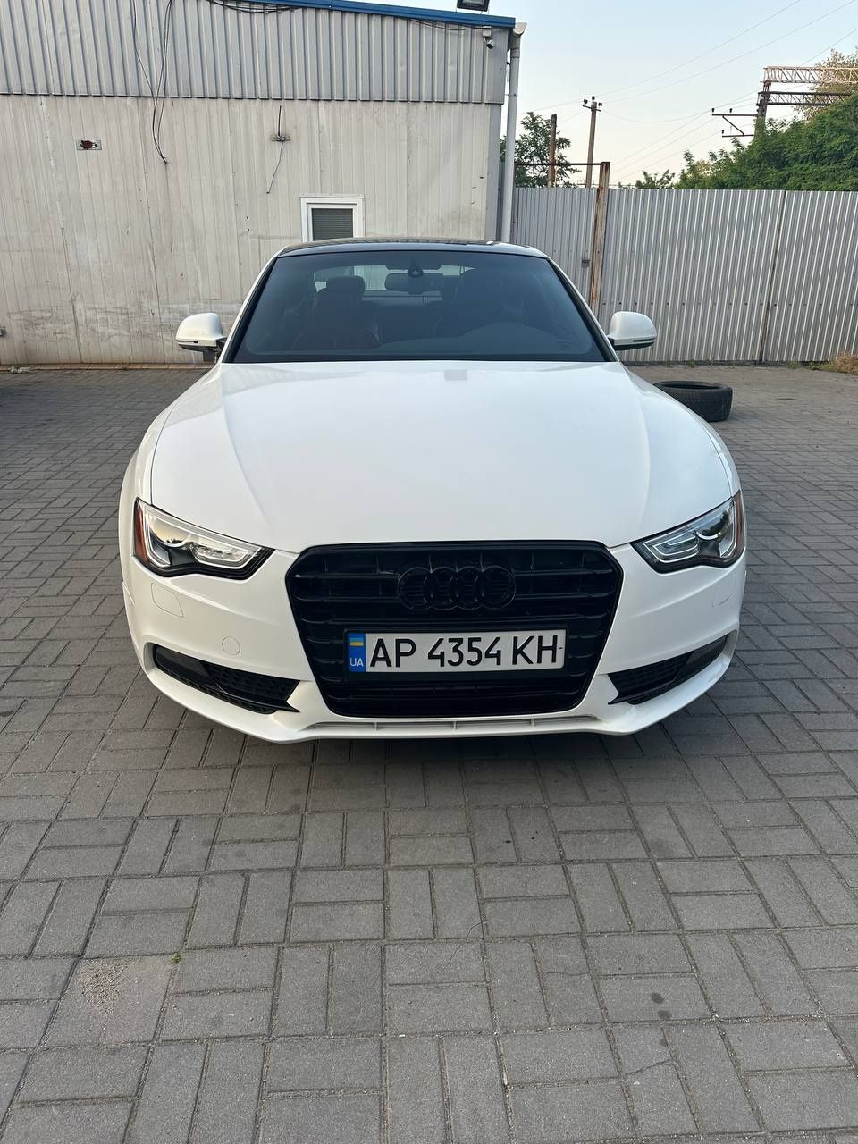 Продам Audi a5 Exclusive