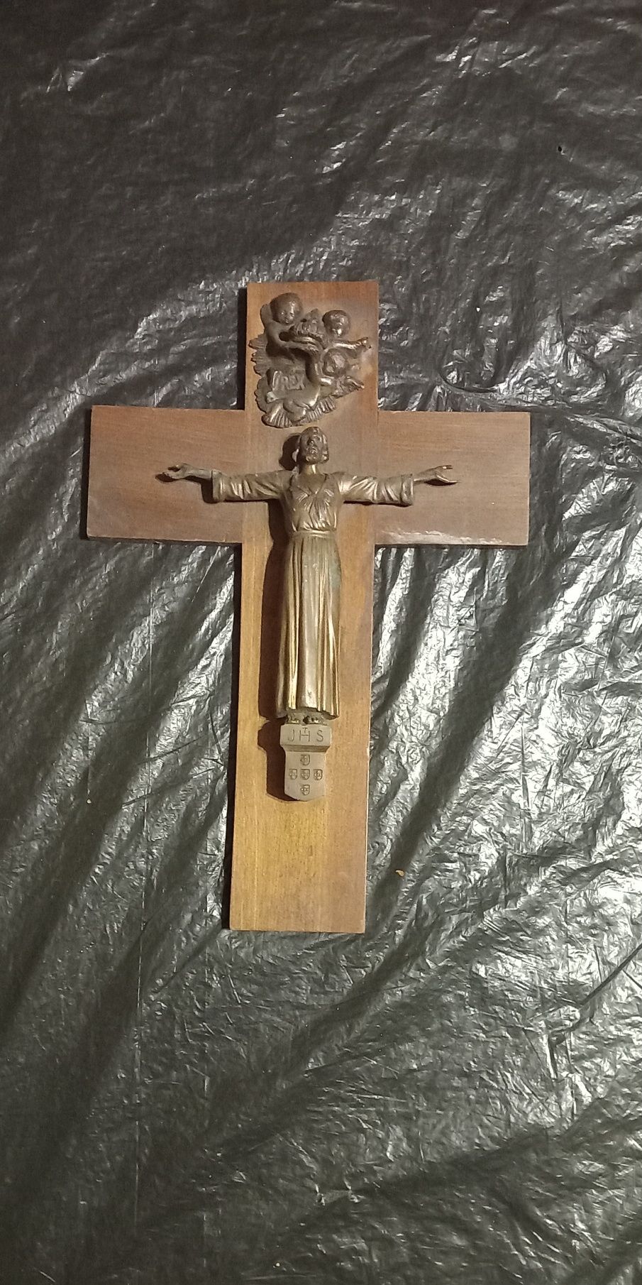 Crucifixo de parede