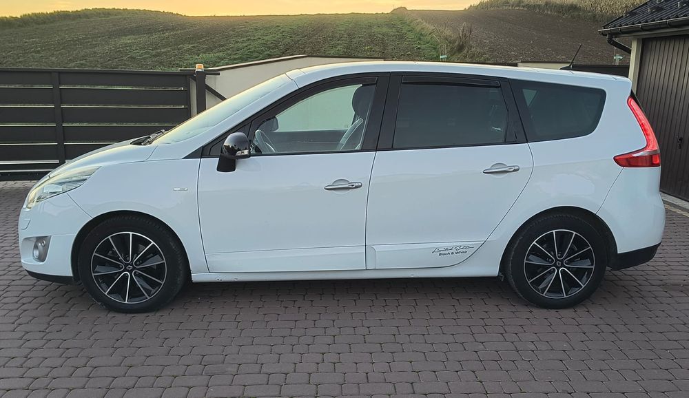 Renault Grand Scenic 7 miejsc ogłoszenie prywatne