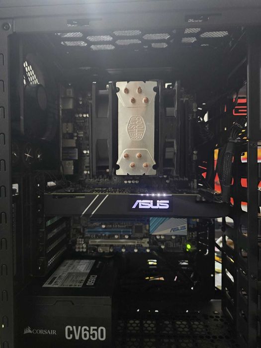 Workstation I7 Recondicionado 64GB de memoria