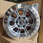Jantes Beadlock - 5 modelos disponíveis