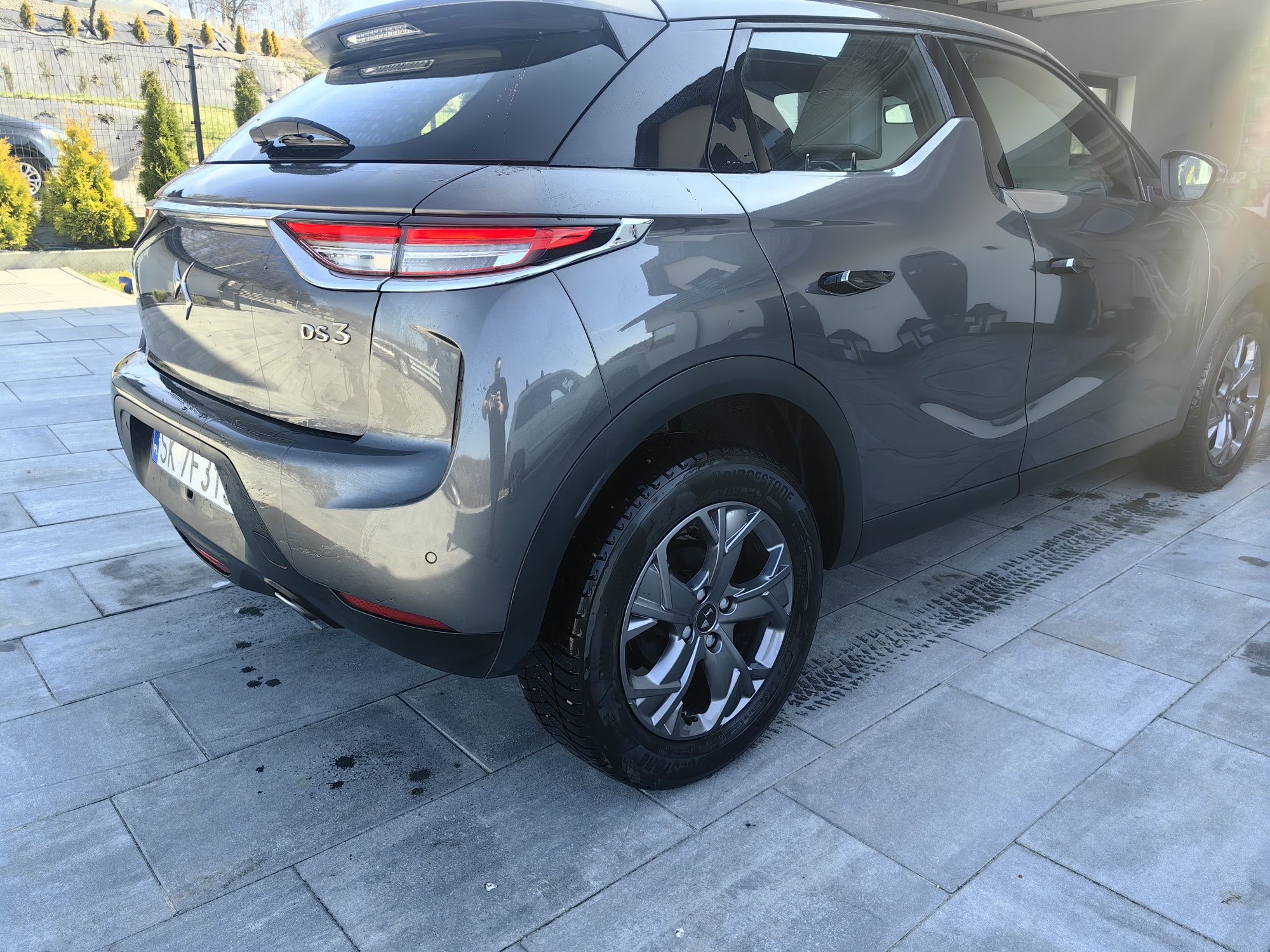 Ds3 crossback 1.5 hdi 130 koni AUTOMAT 2022r